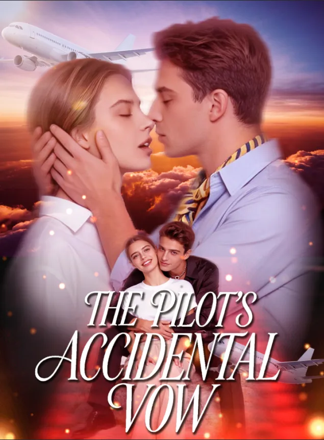 THE PILOT'S ACCIDENTAL VOW cover