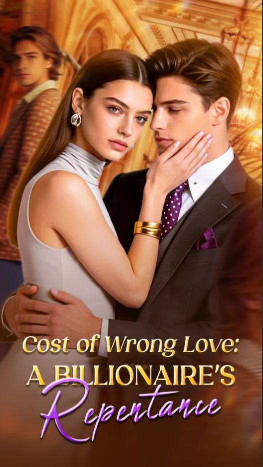 Cost of Wrong Love:A BILLIONAIRE'S Repentance cover