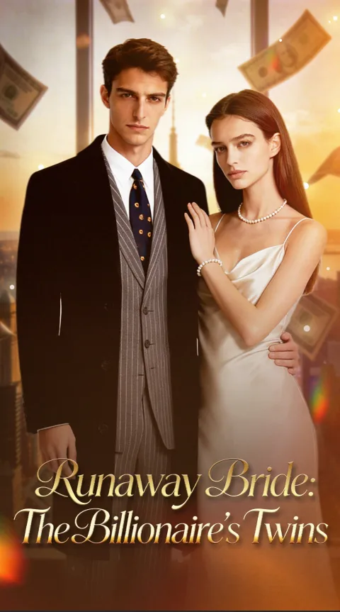 Runaway Bride The Billionaire's Twins cover