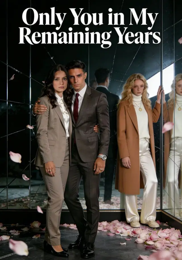 Only You in My Remaining Years cover