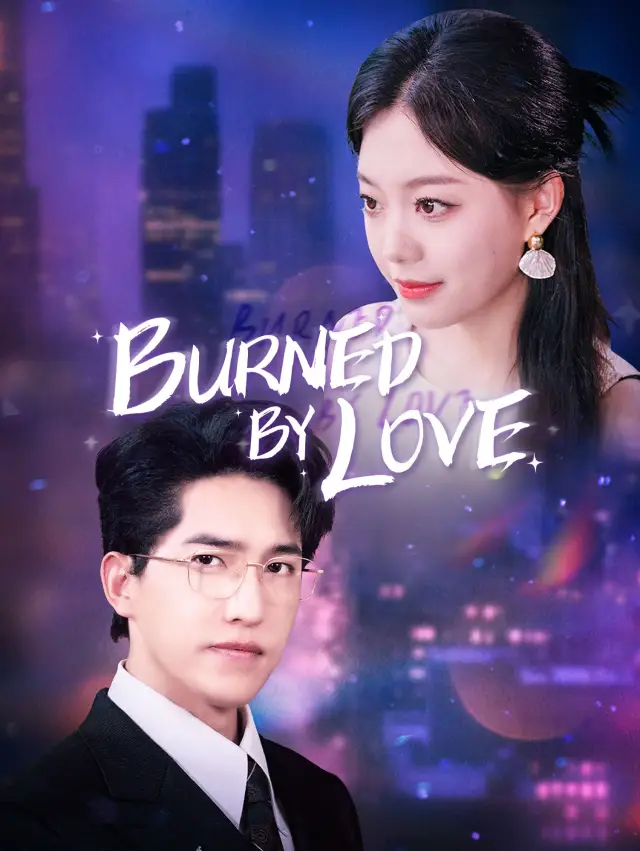 Burned by Love cover