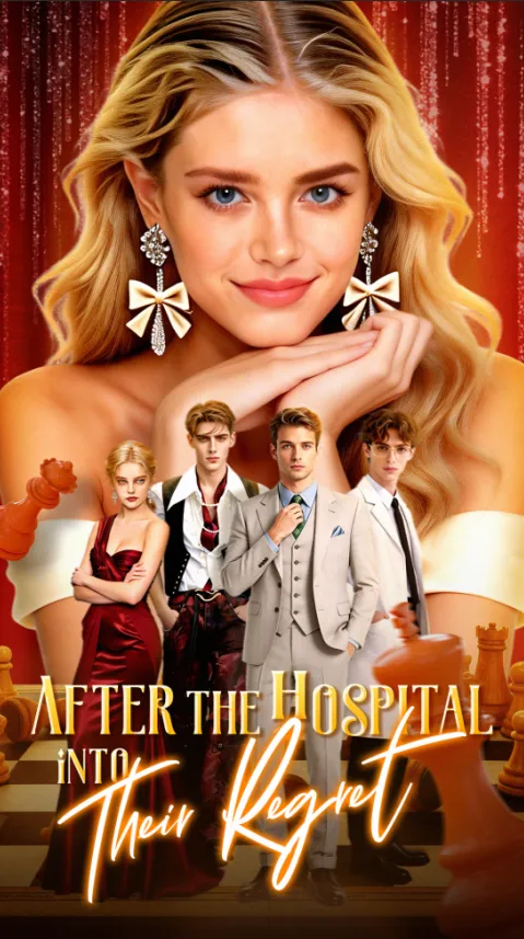 After the Hospital,Into Their Regret cover