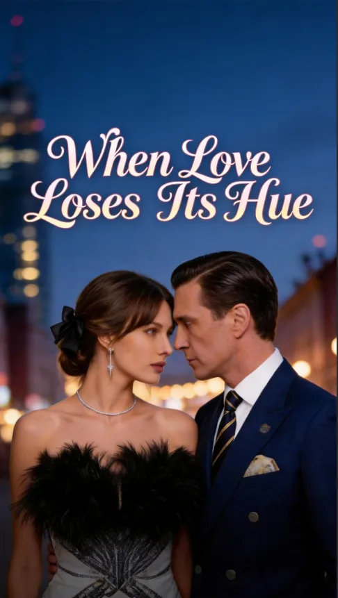 When Love Loses Its Hue cover