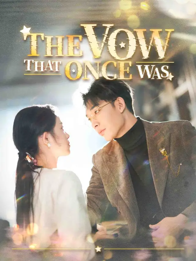 The Vow That Once Was cover