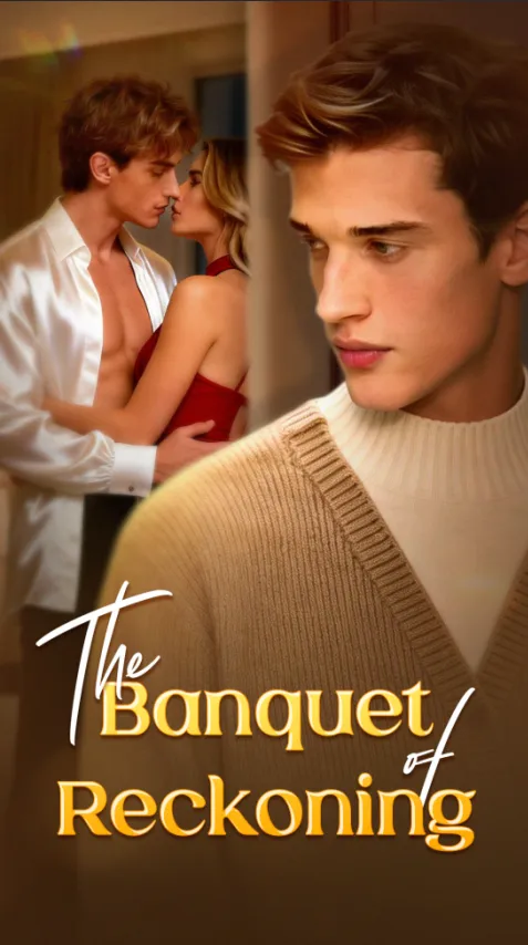 The  Banquet  Reckoning cover