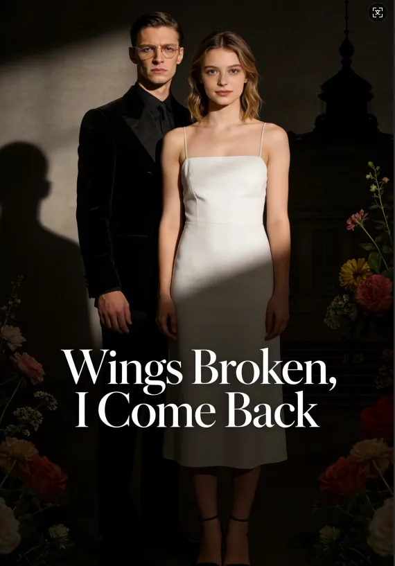 Wings Broken,I Come Back cover