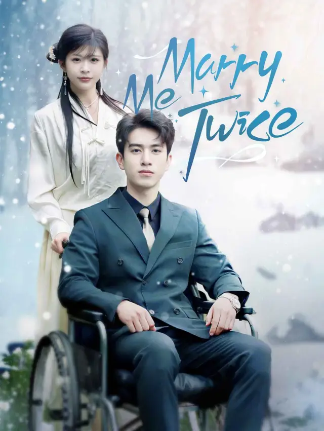 Marry Me Twice cover