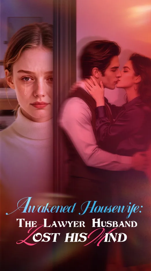 Awakened Housewife:THE LAWYER HUSBAND LOST HIS MIND cover