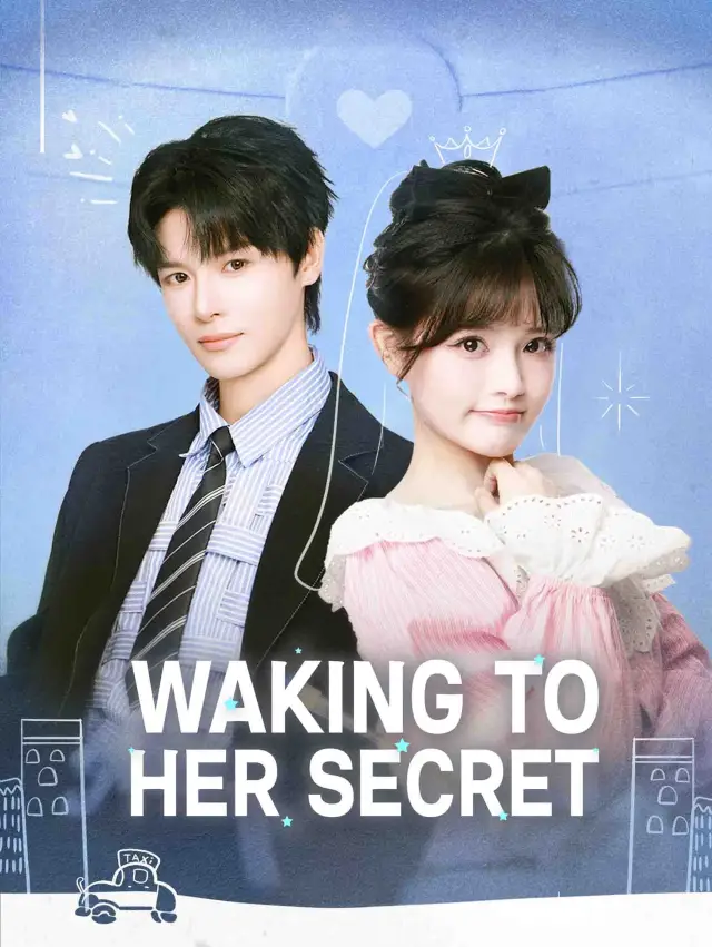 Waking to Her Secret cover
