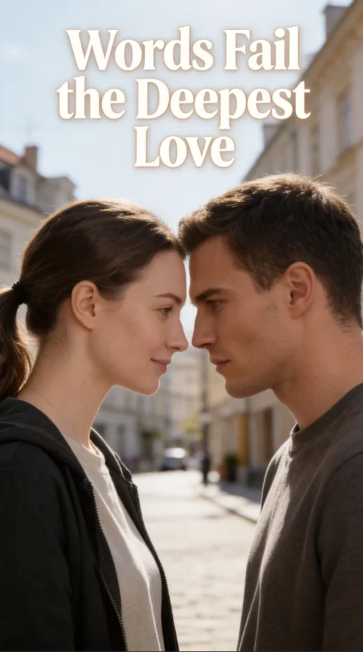 Words Fail the Deepest Love cover