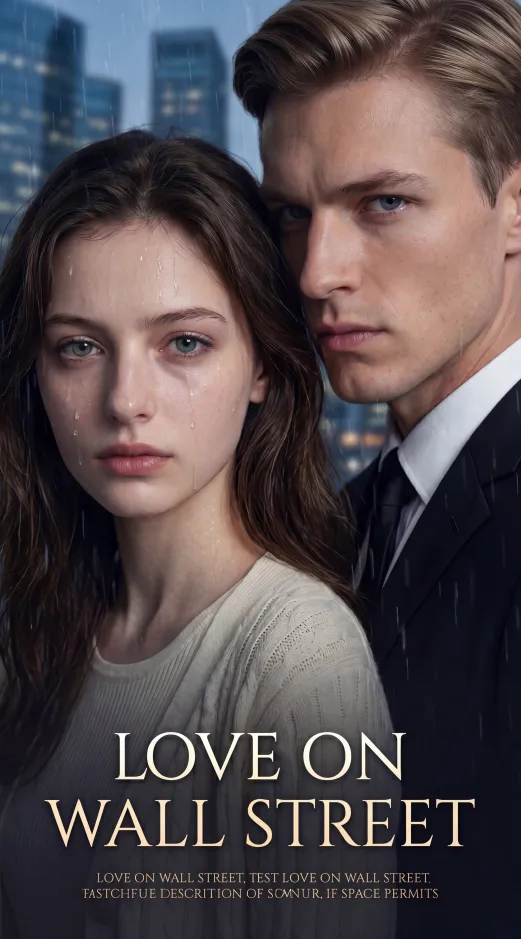 LOVE ON  WALL STREET cover