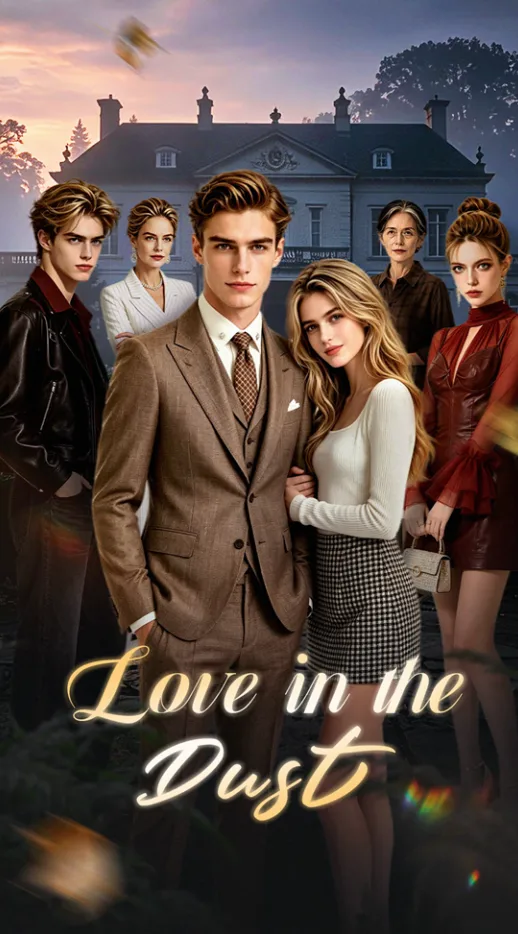 Love in the Dust cover
