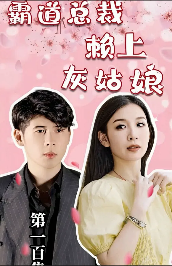 The CEO and the Cinderella​ poster