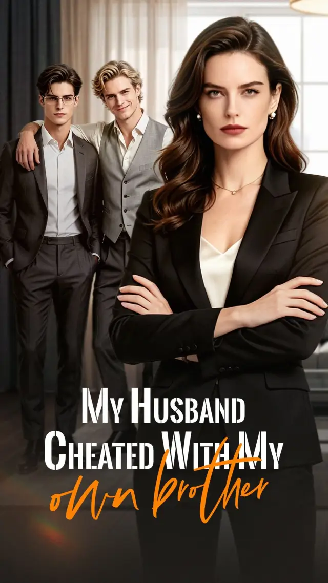 My husband cheated with my own brother cover