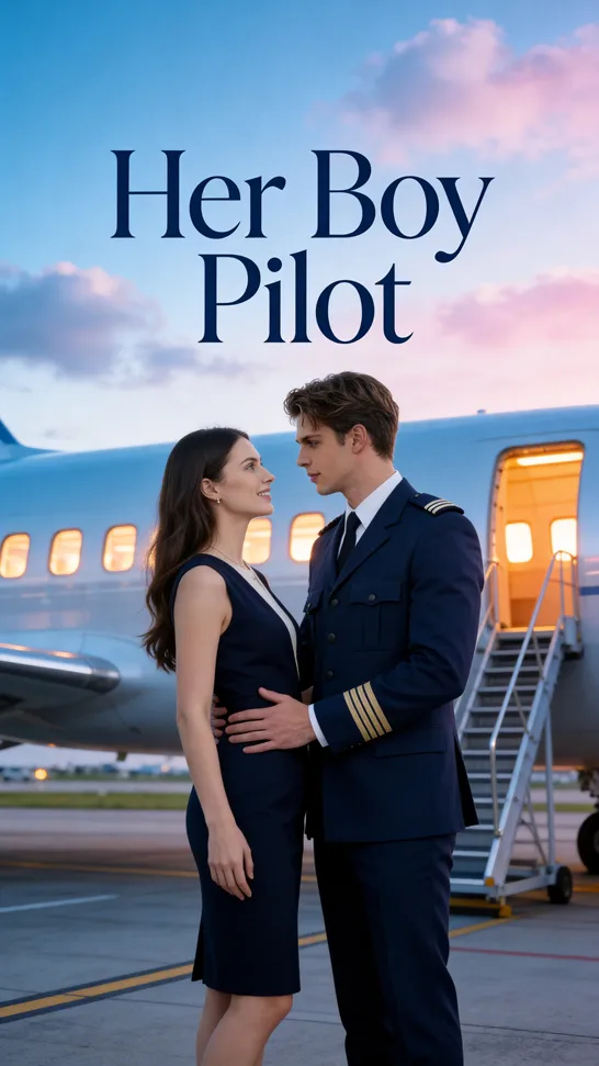 Her Boy Pilot cover