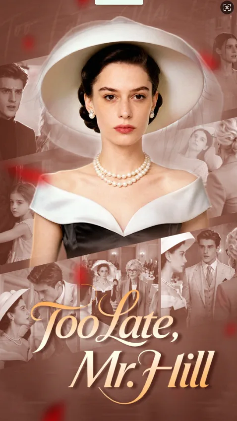 Too Late Mr.Hill cover