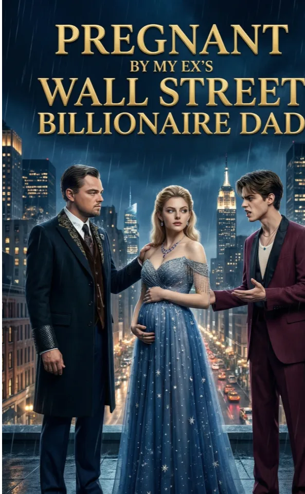 PREGNANT BY MY EX'S WALLSTREET BILLIONAIRE DAD cover