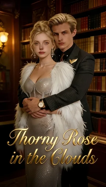 Thorny Rose in the Clouds cover