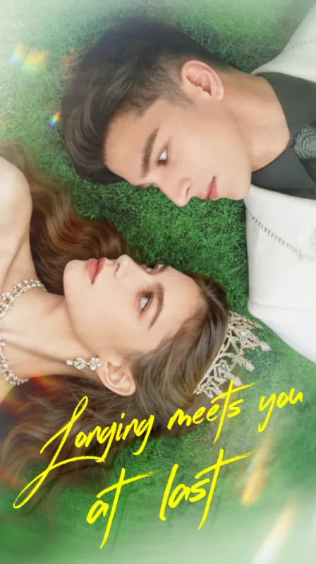 Longing Meets You of Last cover