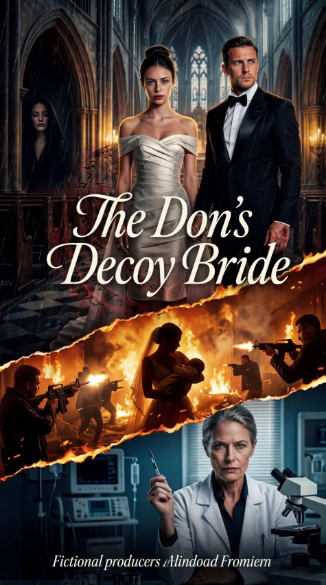 The Don's Decoy Bride cover