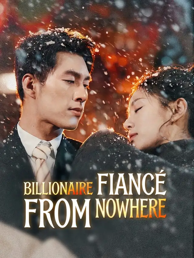 Billionaire Fiancé from Nowhere cover