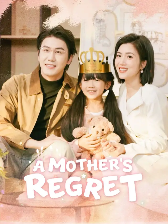 A Mother's Regret cover