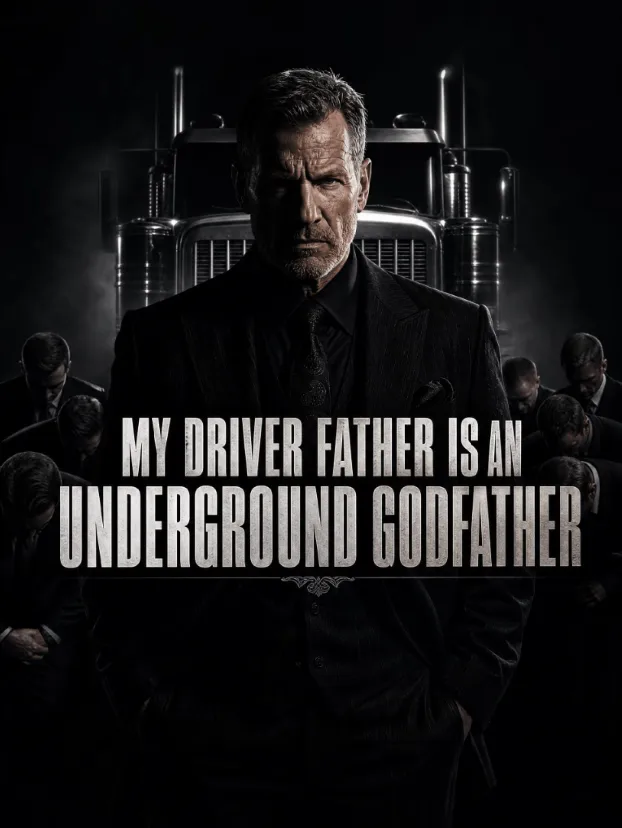 My driver father is an underground godfather cover