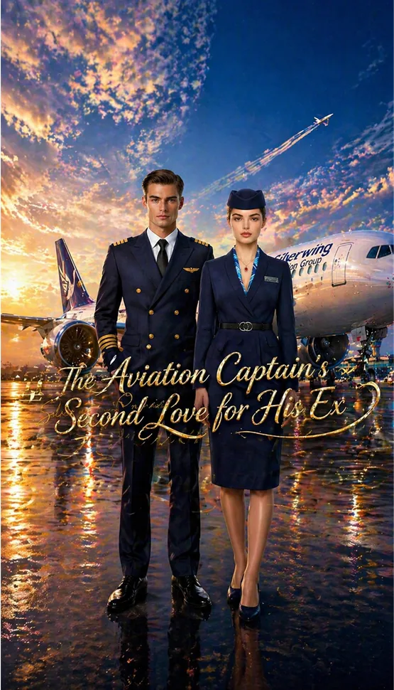 The Auiation Captain's Second Love for His Ex cover
