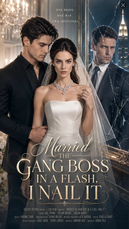 Married the Gang Boss, I Nail It cover