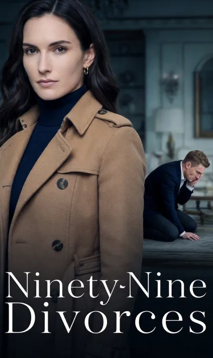 Ninety-Nine Divorces, the CEO Ex-Husband Knelt cover