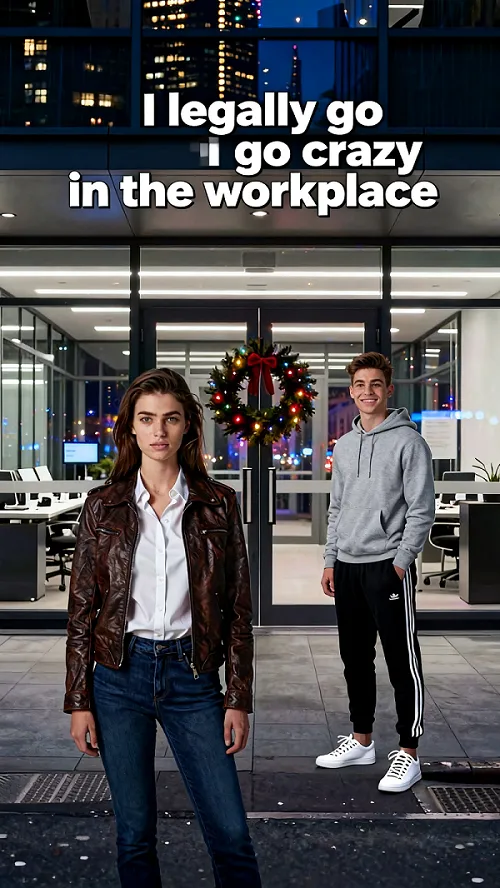 Legally Insane at Work cover