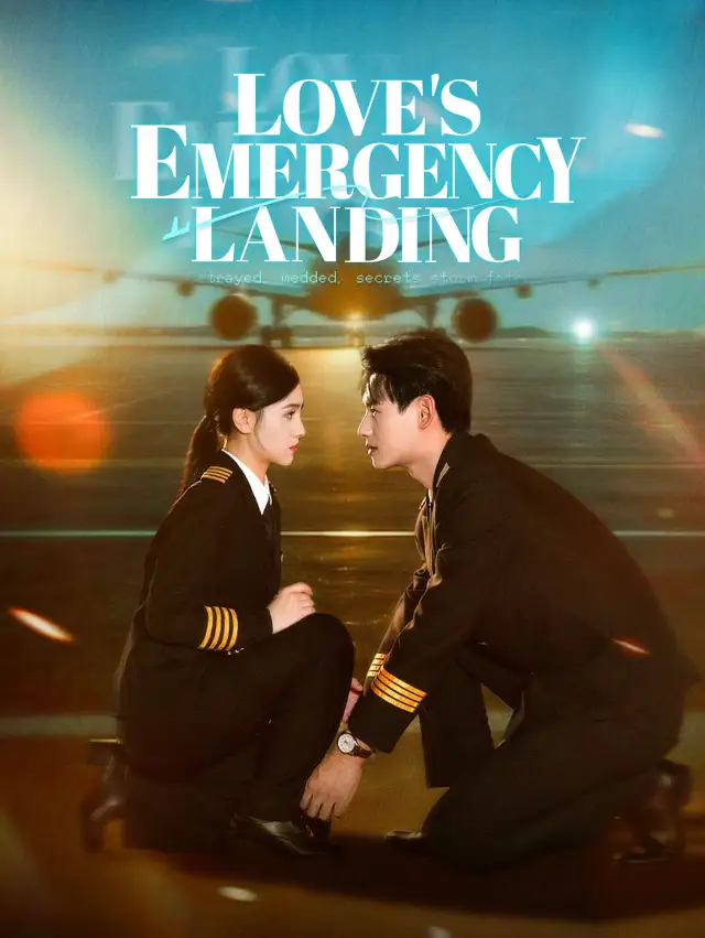 Love's Emergency Landing cover
