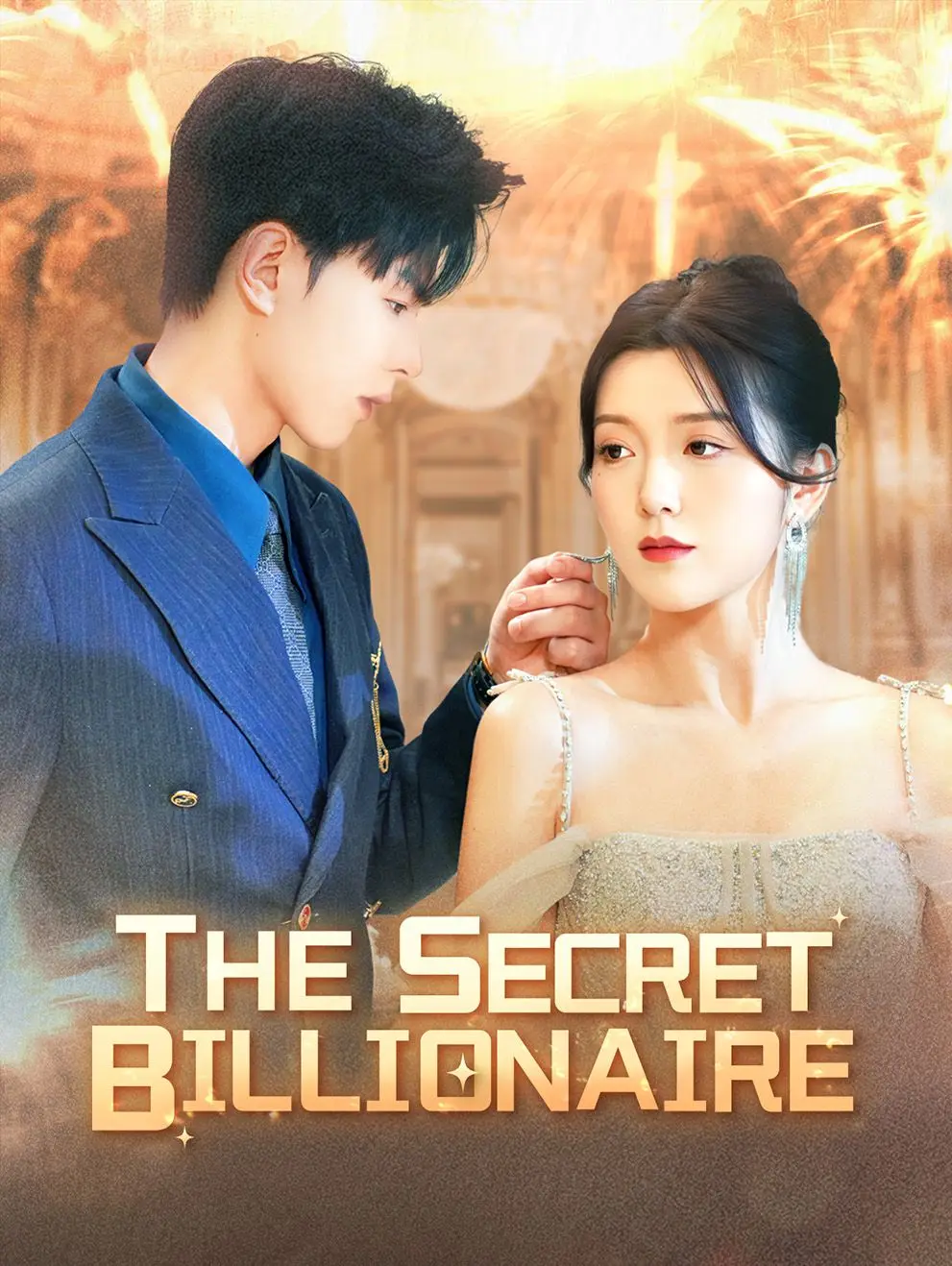 The Secret Billionaire poster