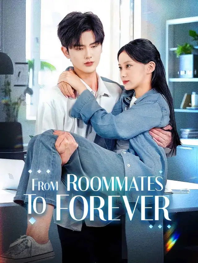 From Roommates to Forever cover
