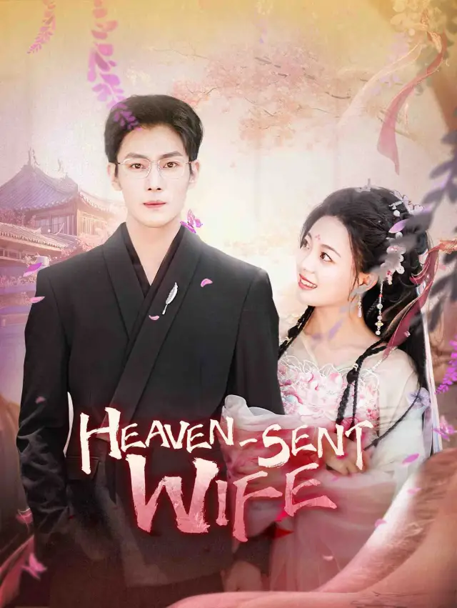 Heaven-Sent Wife cover