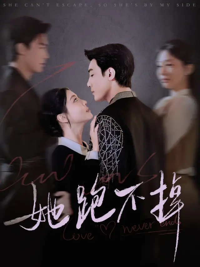 Captive Love poster