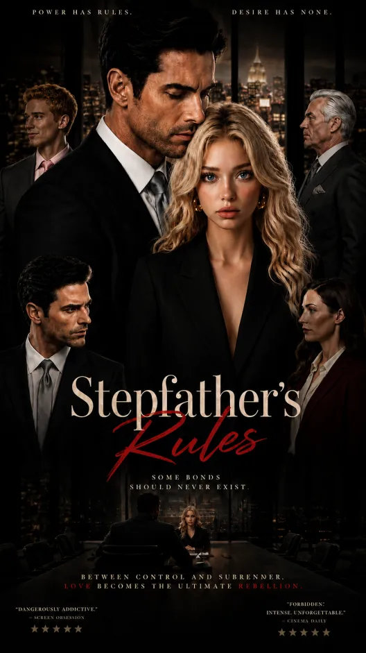 Stepfather's  Rules cover