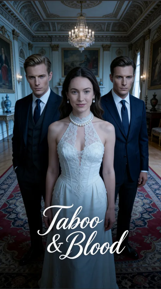 Taboo & Blood cover