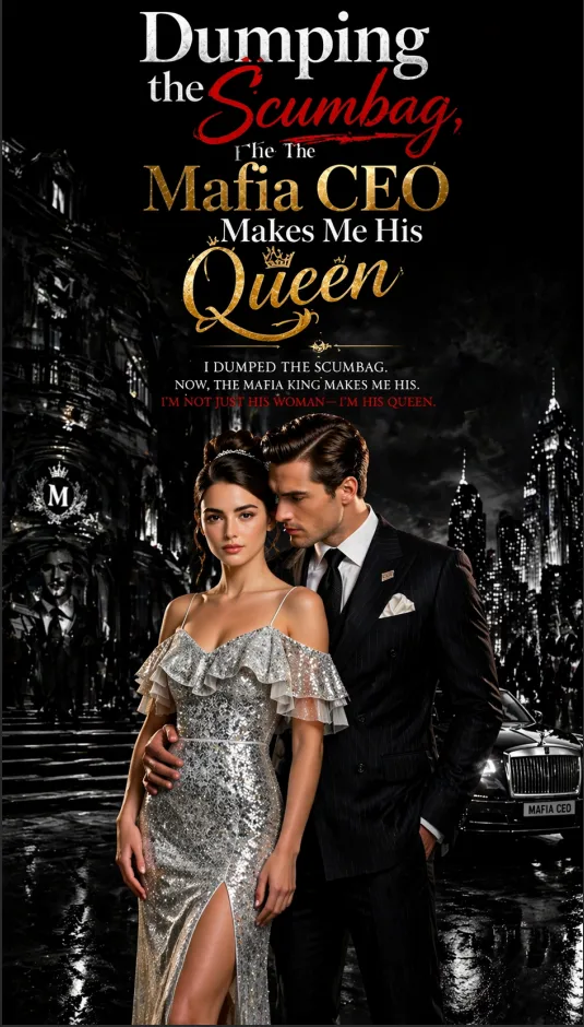 Dumping The Scumbag  Mafia CEO  Makes Me His Queen cover