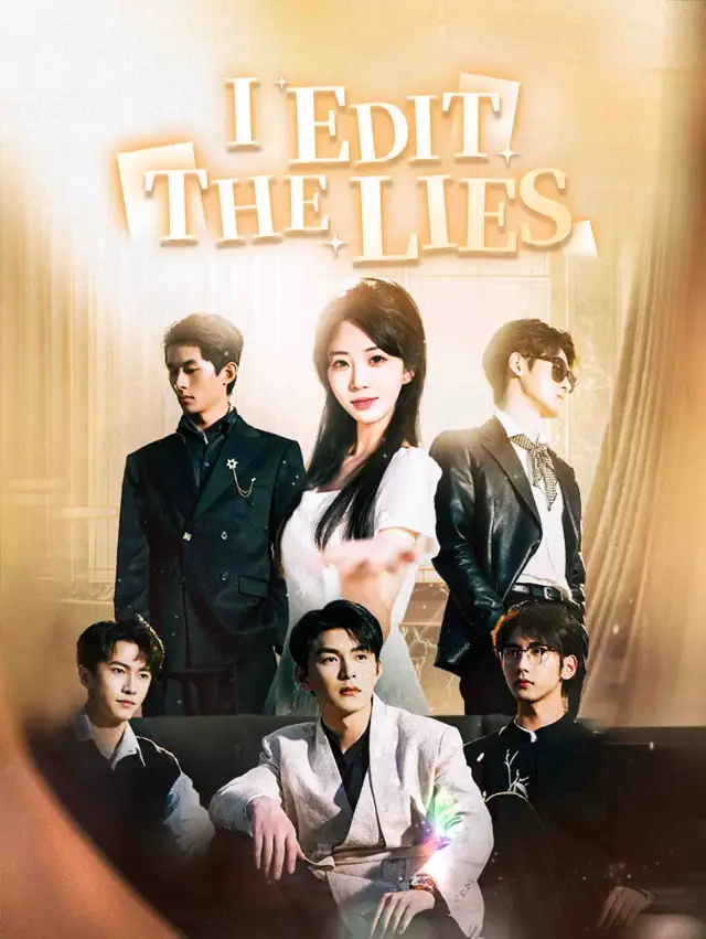 I Edit the Lies cover
