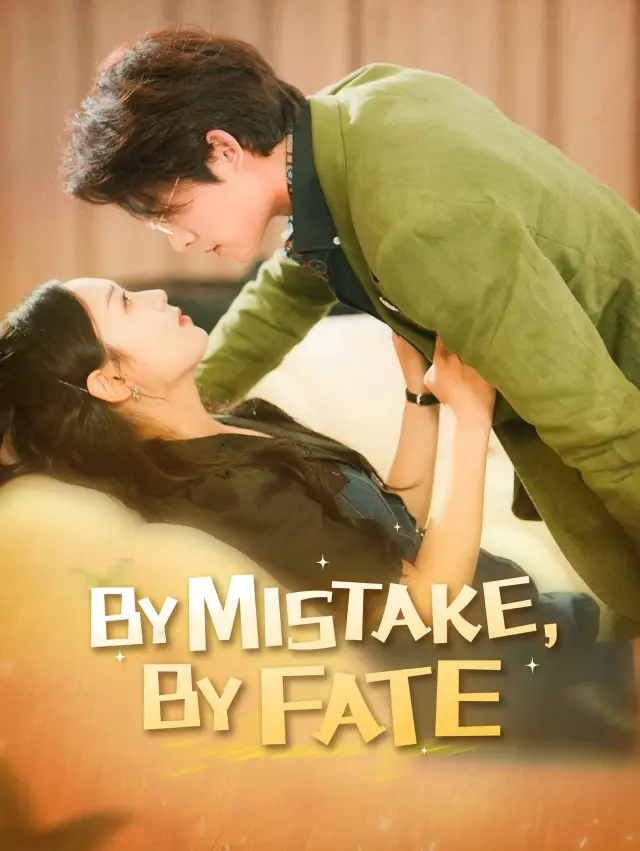 By Mistake, By Fate cover