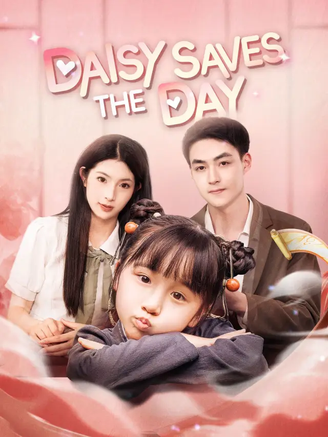 Daisy Saves the Day poster