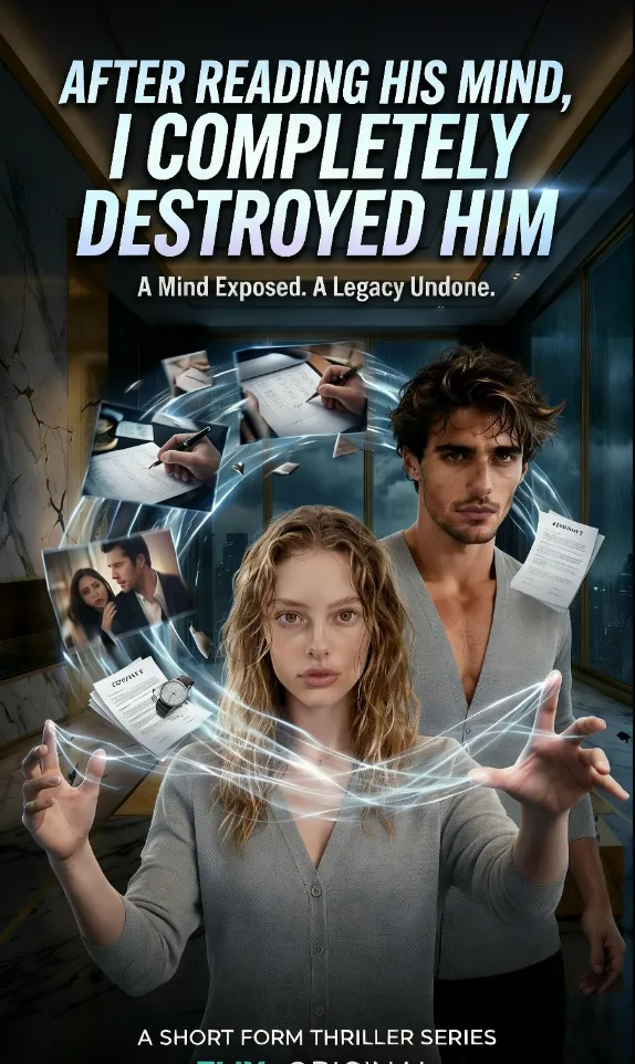 AFTER READING HIS MIND  I COMPLETELY  DESTROYED HIM cover