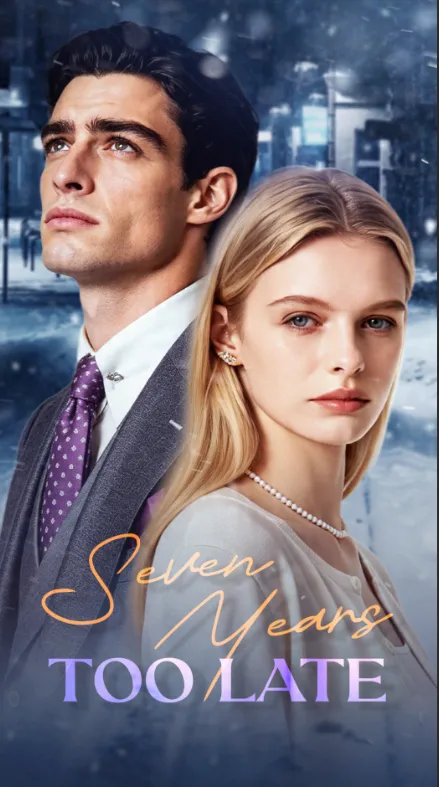 Seven Years Too Late cover