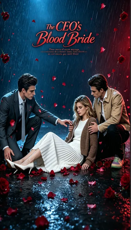 The CEO's Blood-Supplying Bride cover