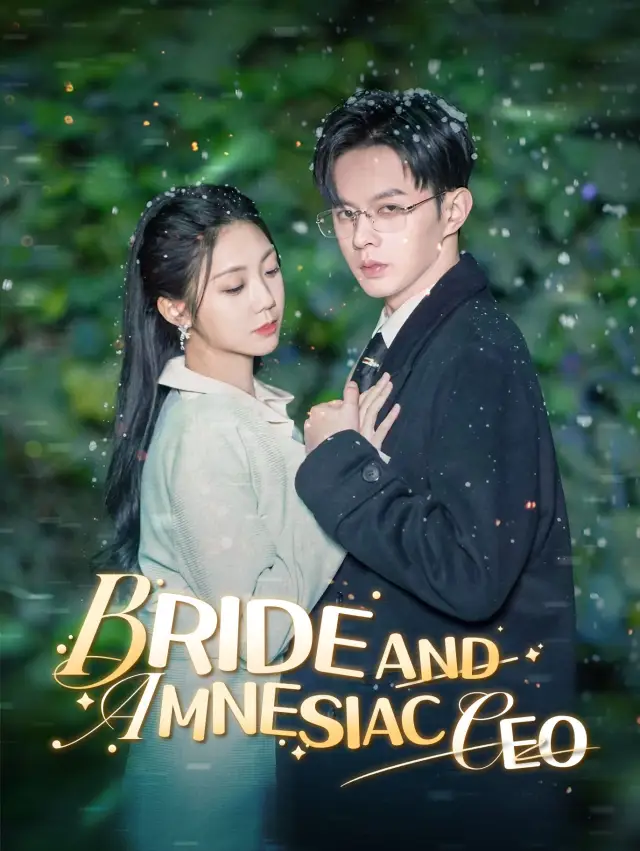 Bride and Amnesiac CEO poster