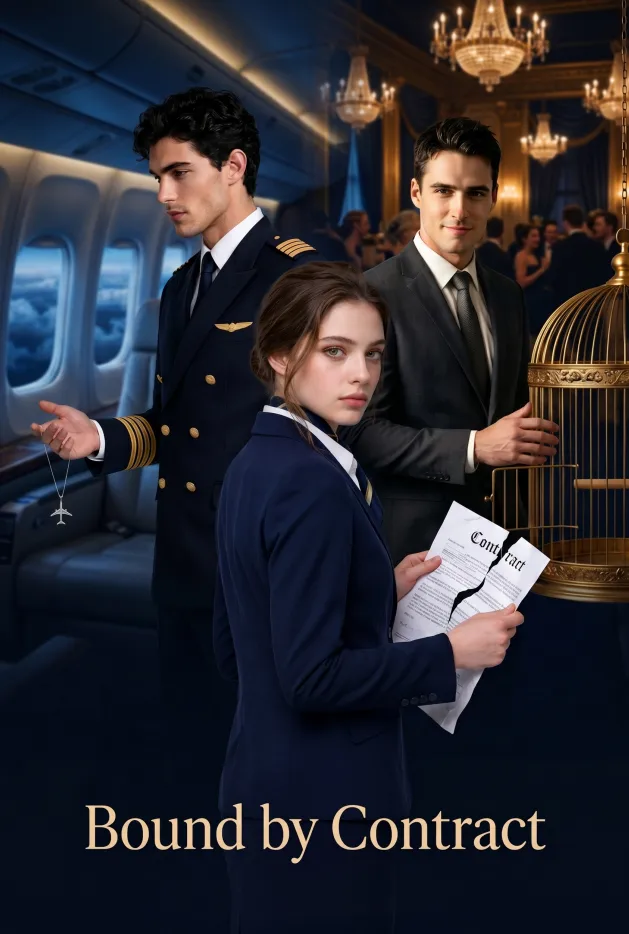 Bound by Contract cover