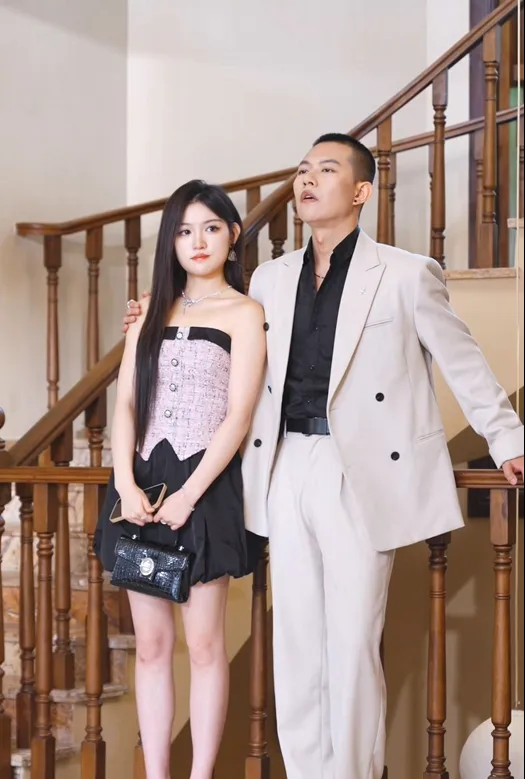 The Gangster Heir poster