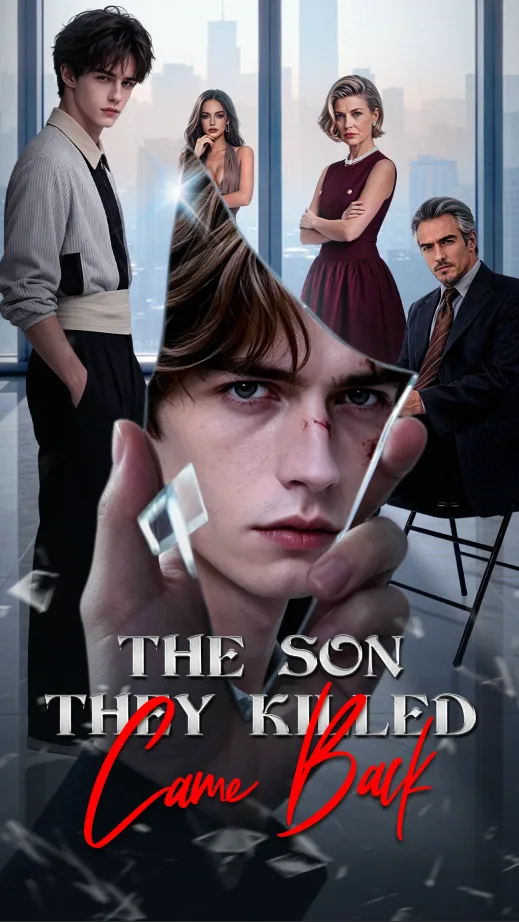 The Son They Killed Came Back cover