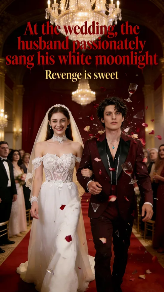 Revenge of the Reborn Bride cover